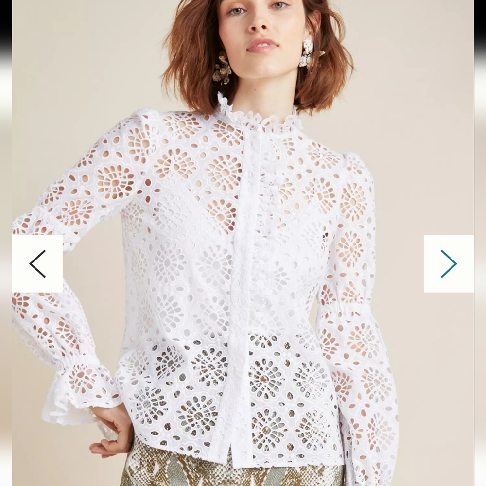 DVF Top || Large
